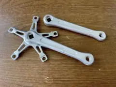 サンツアー シュパーブプロ 170mm ピスト用 クランク njs - メルカリ