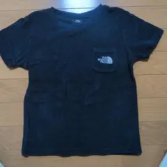 THE NORTH FACE タオル地Tシャツ130cm