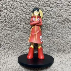 ワンピース ルフィ フィギュア