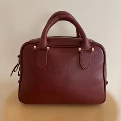 【未使用】Vita Felice ❤︎本革2wayショルダーバッグ レザー