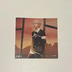 INI 髙塚大夢 アザージャケット