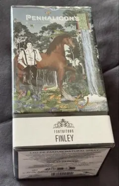 新品未使用PENHALIGONS FINLEY 75ml eaudeparfumのサムネイル