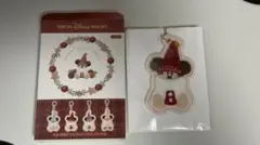 リルリンリンリン 2025 キーチェーン 赤