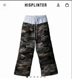 hisplinter 2 layered transform pants Mのサムネイル