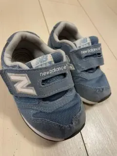 ◆キッズ　ベビー　靴　ニューバランス996 13.5cm