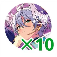 あんスタ 10周年 カンナ 缶バッジ