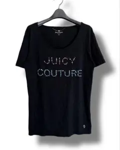JUICY COUTURE ビジュー ロゴT Y2K 00s 海外ガール LAのサムネイル
