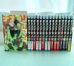 チェンソーマン 全16巻セット 藤本タツキ