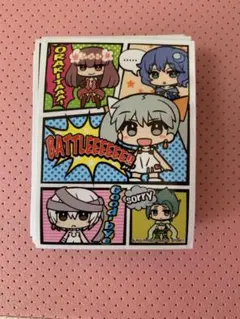 ウィクロス 水着スリーブセット 全種 水玉スリーブあり - メルカリ