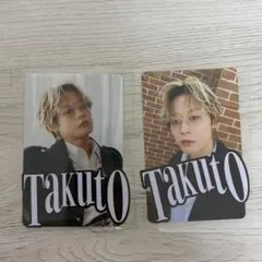 TAKUTO トレカのサムネイル