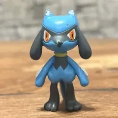 【ジャンク品】ポケモン モンコレ リオル 中古 フィギュア ポケットモンスター