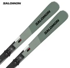 サロモン スキー板 155cm S/MAX8 M10 GW 新品 smax