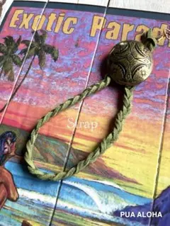 〜❇︎ Strap Concho ❇︎〜ハワイアン
