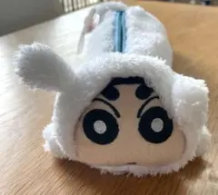 新品　クレヨンしんちゃん　シロ　ペンケース