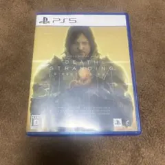 PS5 DEATH STRANDING DIRECTOR'S CUT