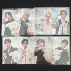straykids ソウルコン 会場限定 購入特典 トレカ 8種コンプ - メルカリ