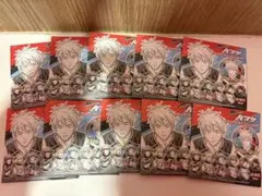 黒子のバスケ デコレクション缶バッジ 新品未開封 10個セット