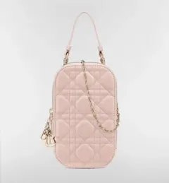 現行モデル　Lady Dior Call'in Dior フォンホルダーのサムネイル