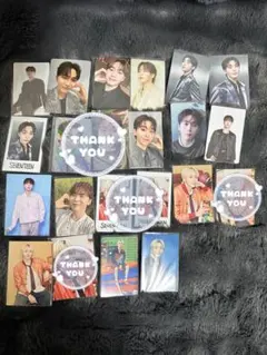 SEVENTEEN スングァン　トレカセット