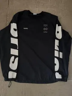 レア★16AW 黒紺・FCRB BIG LOGO LONG PISTE