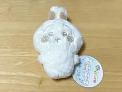 ちいかわ うさぎ ぬいぱれっと ミルクいろ マスコット