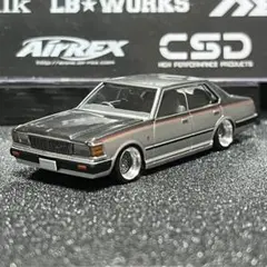 トミカリミテッドヴィンテージネオ グロリア 2000GL 深リム カスタム