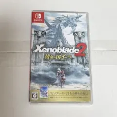 ゼノブレイド2 黄金の国イーラ - Switch ※購入者特典コード未使用のサムネイル