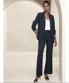 バナナリパブリックスーツ＋ベルト