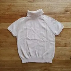 COMME CA ISM半袖ニット90cm