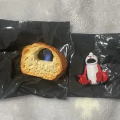 パペットスンスン スンスンを探せマスコット ガチャガチャ カプセルトイ ノンノン