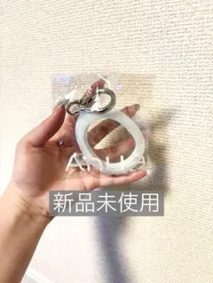 新品アヌア　ミスト30ml用キーリング(ミントグリーン)のサムネイル