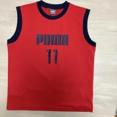 PUMA タンクトップ キッズ　150