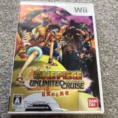 ワンピース アンリミテッドクルーズ エピソード 2 目覚める勇者