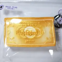 ハリポタ「9と4分の3番線」乗車チケット スクイーズ