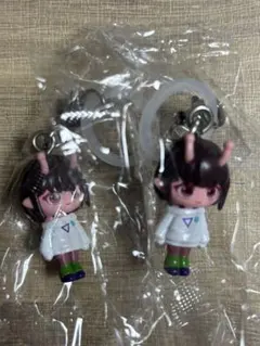 銀河特急ミルキーサブウェイ めじるしアクセサリー チハル
