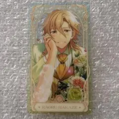 あんスタ 中国 流光クリアカード 第2弾 羽風 薫