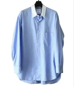 再出品】Maison Margiela 10 パンチホールシャツ サイズ39 - メルカリ