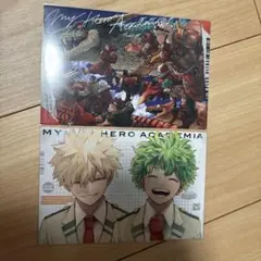 2025年最新】最強ジャンプ ヒロアカ ポストカードの人気アイテム