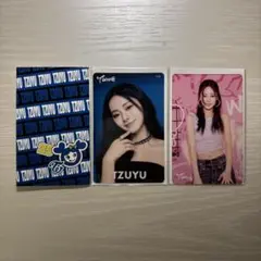 TWICE this is for FCくじ ツウィ コンプリート セット