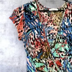 SALE フランス製　FIFILLES ストレッチ　ワンピースのサムネイル