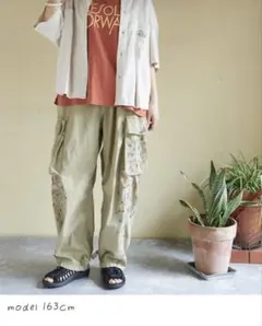 とも journalstandard luxe リネンヘリンカーゴパンツ journalstandard luxe リネンヘリンカーゴパンツ - メルカリ