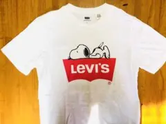 Levis スヌーピー Tシャツのサムネイル