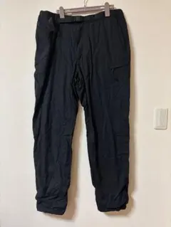 ユニクロ ヒートテックウォームイージーパンツ　L