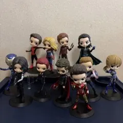 キューポスケット マーベル セット