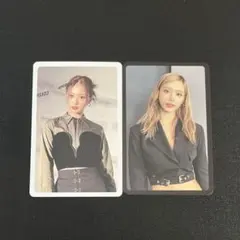 twice ツウィ トレカセット between1&2 Ready to be