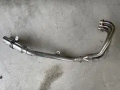 栃木県発】パステルロード当時物 希少 スネーク管42,7φ CBR400F - メルカリ