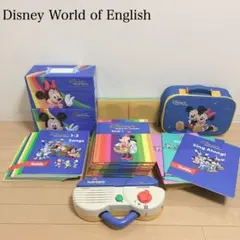 探されていた方必見、積木付✨未使用品多々あり✨ ディズニーワールド 