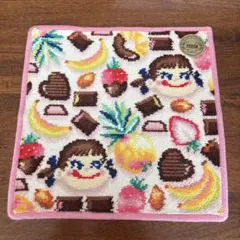 【新品未使用】FEILER ラブラリーバイフェイラー　ハンカチ　ペコアラモードのサムネイル