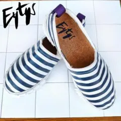 EYTYS viper so canvas スリッポン スニーカー - メルカリ