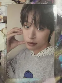 NCT WISH COLOR 初回限定 特典 トレカ リク アイン NCT WISH COLOR 初回限定 特典 トレカ リク アイン - メルカリ